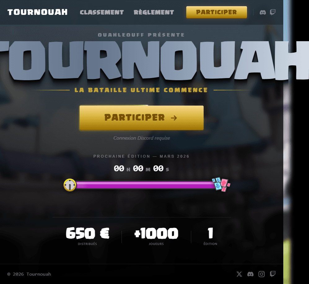 Aperçu de Tournouah
